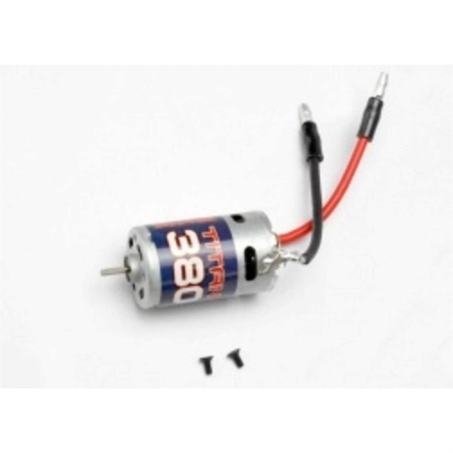 Traxxas 7075 Motor Titan 380 - Image 4
