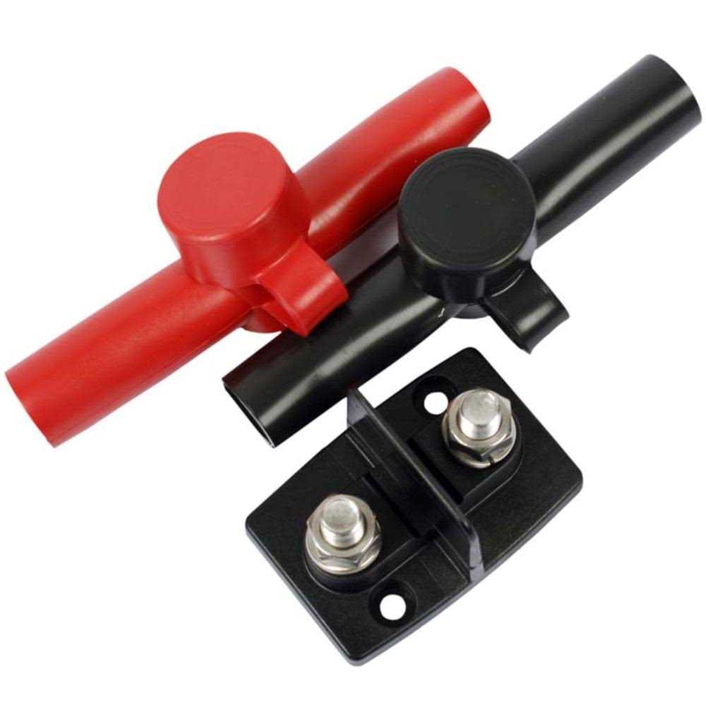 Blue Sea 2017 Dual PowerPost Cable Connectors - Image 2