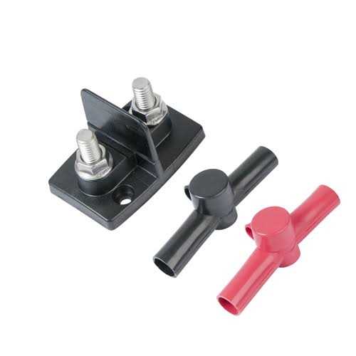 Blue Sea 2017 Dual PowerPost Cable Connectors - Image 4