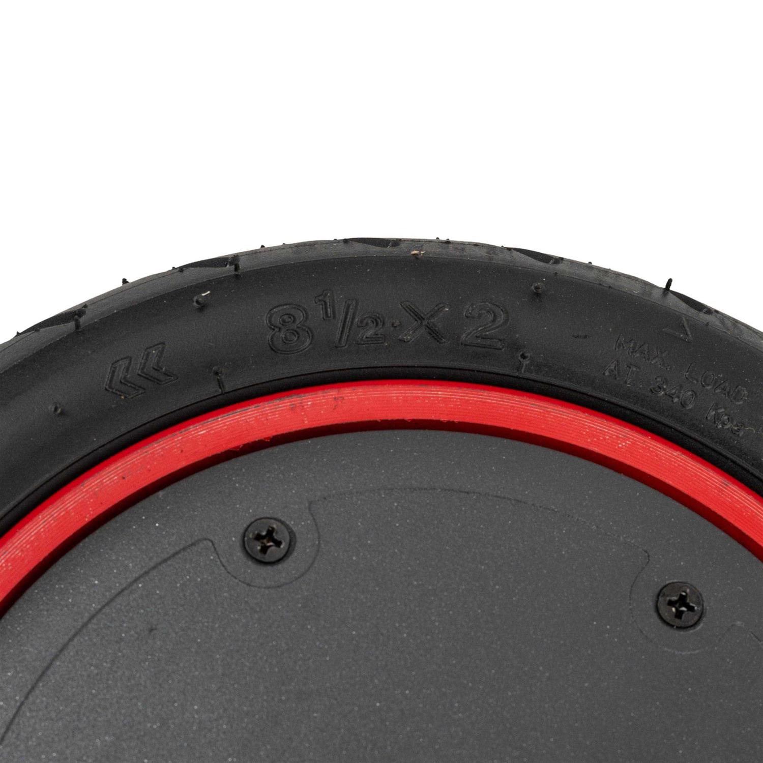 AlveyTech Hub Motor & Front Wheel Assembly for the Xiaomi Mi M365 - Image 2