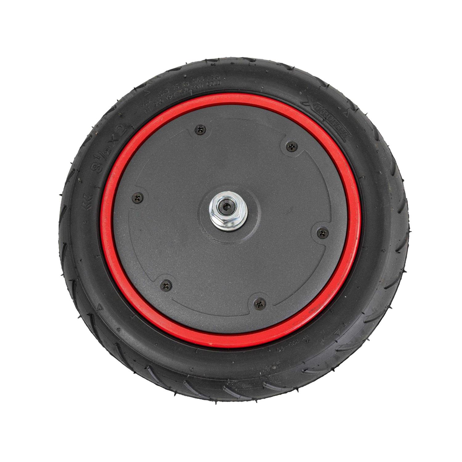 AlveyTech Hub Motor & Front Wheel Assembly for the Xiaomi Mi M365 - Image 3