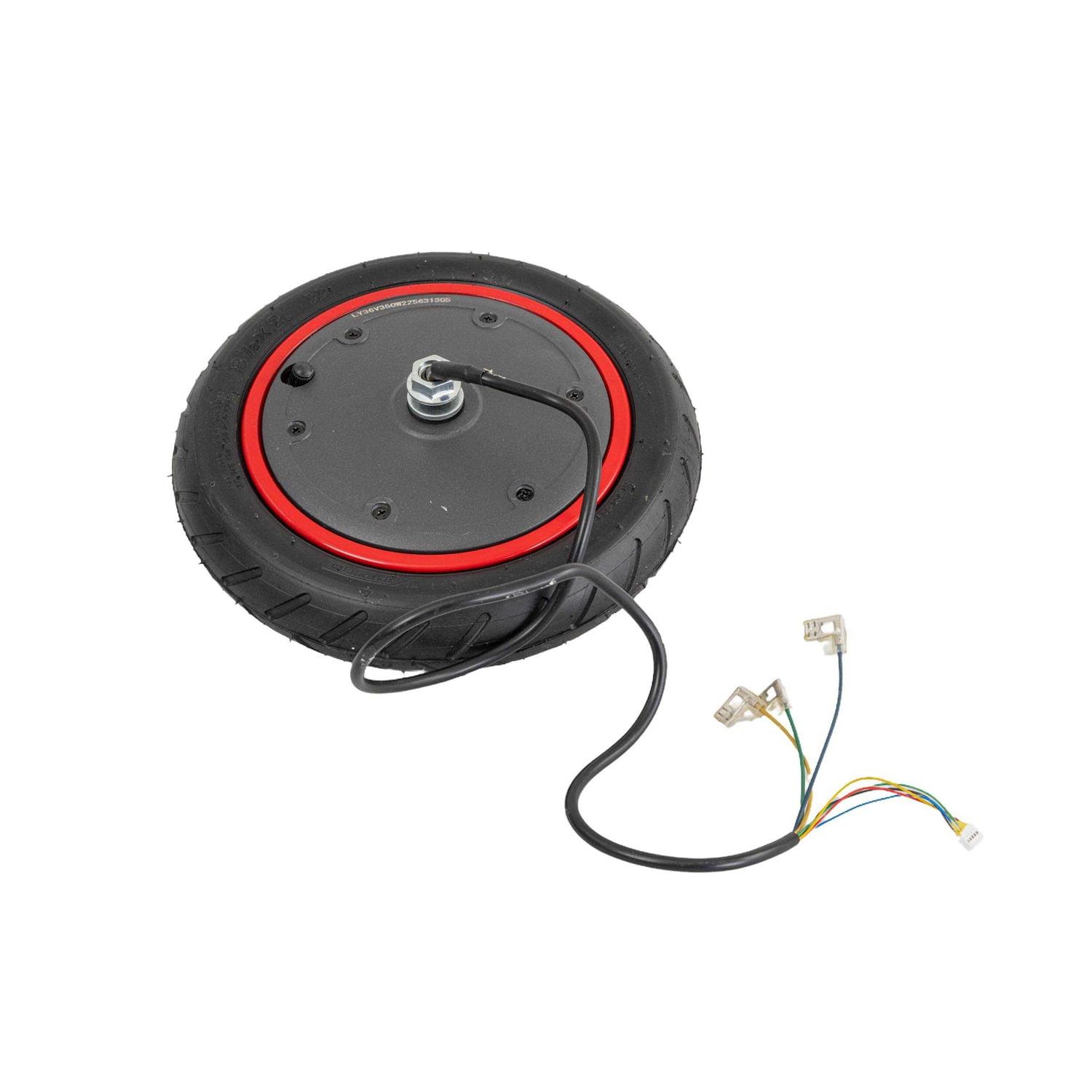 AlveyTech Hub Motor & Front Wheel Assembly for the Xiaomi Mi M365 - Image 4