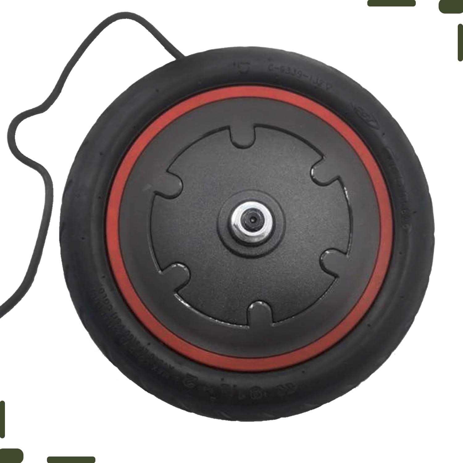 AlveyTech Hub Motor & Front Wheel Assembly for the Xiaomi Mi M365 - Image 3