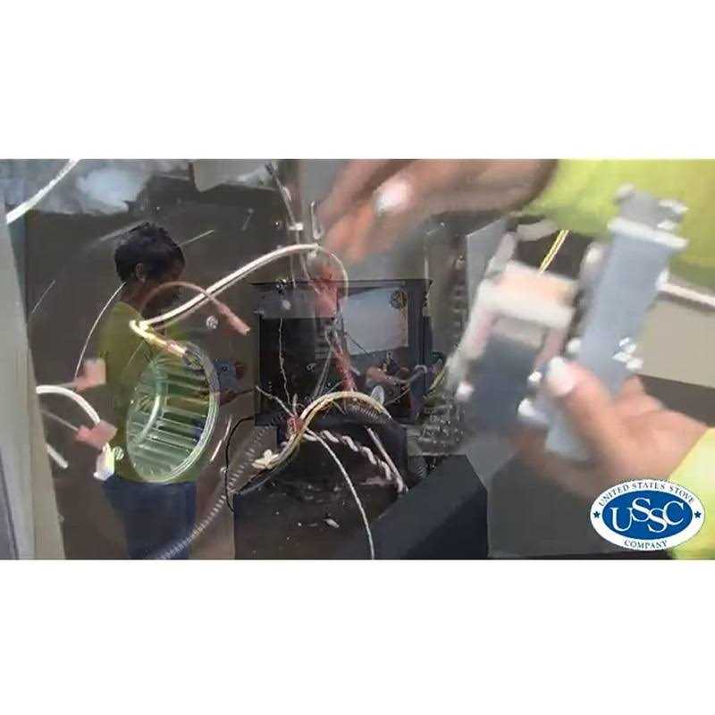 US Stove 80456 Drive Motor - Image 3