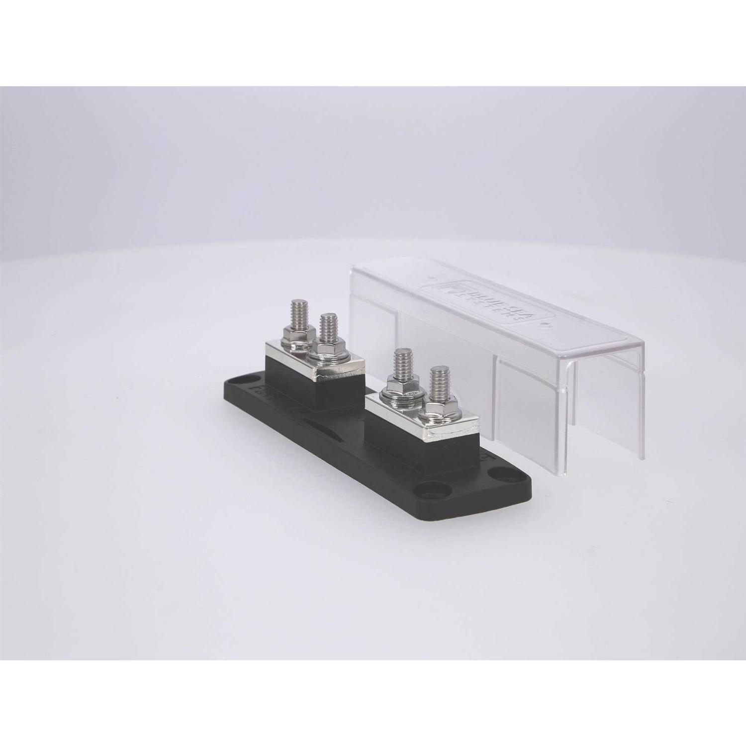 Blue Sea 5503 ANL 750 Fuse Block w Cover - Image 3