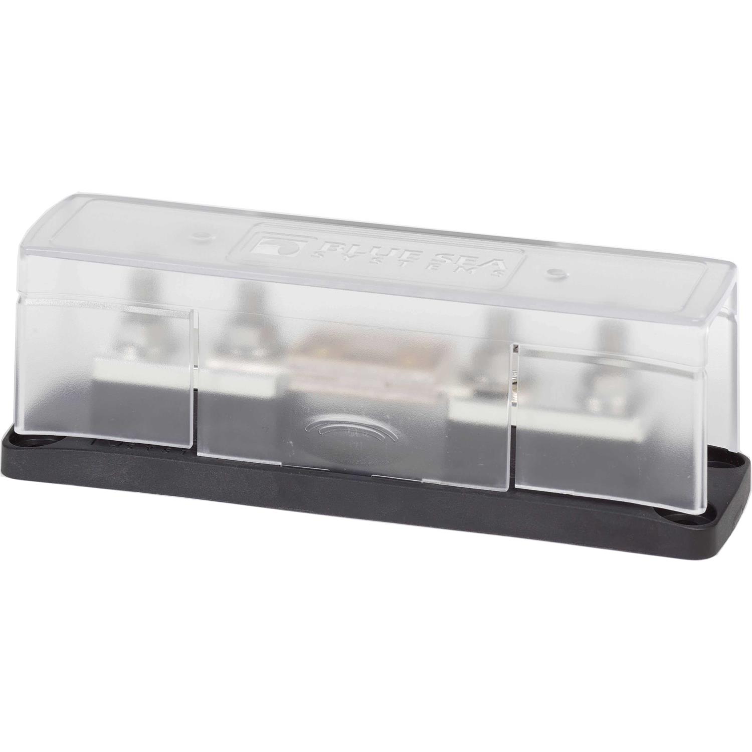 Blue Sea 5503 ANL 750 Fuse Block w Cover - Image 5