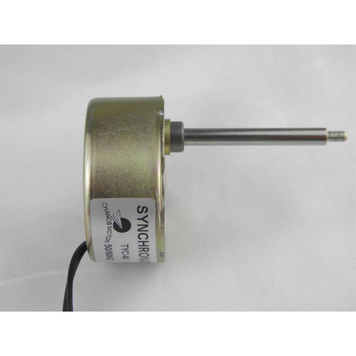 CHANCS TYC-40 AC 12V Synchronous Motor 5RPM CW/CCW Shaft Length 3.5cm by Electric Motor Suppliers - Image 3