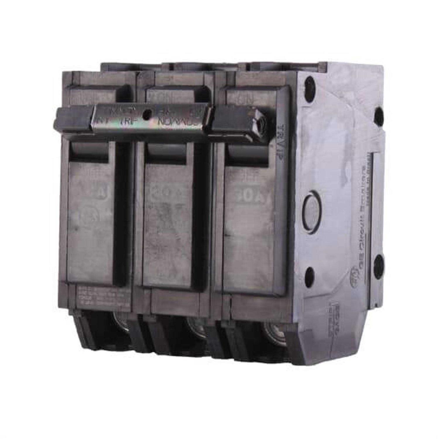 GE THQL32030 Circuit Breaker - Image 3
