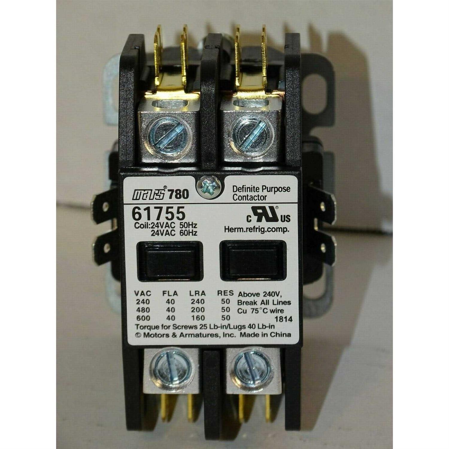 Mars 61755 Contactor - Image 5