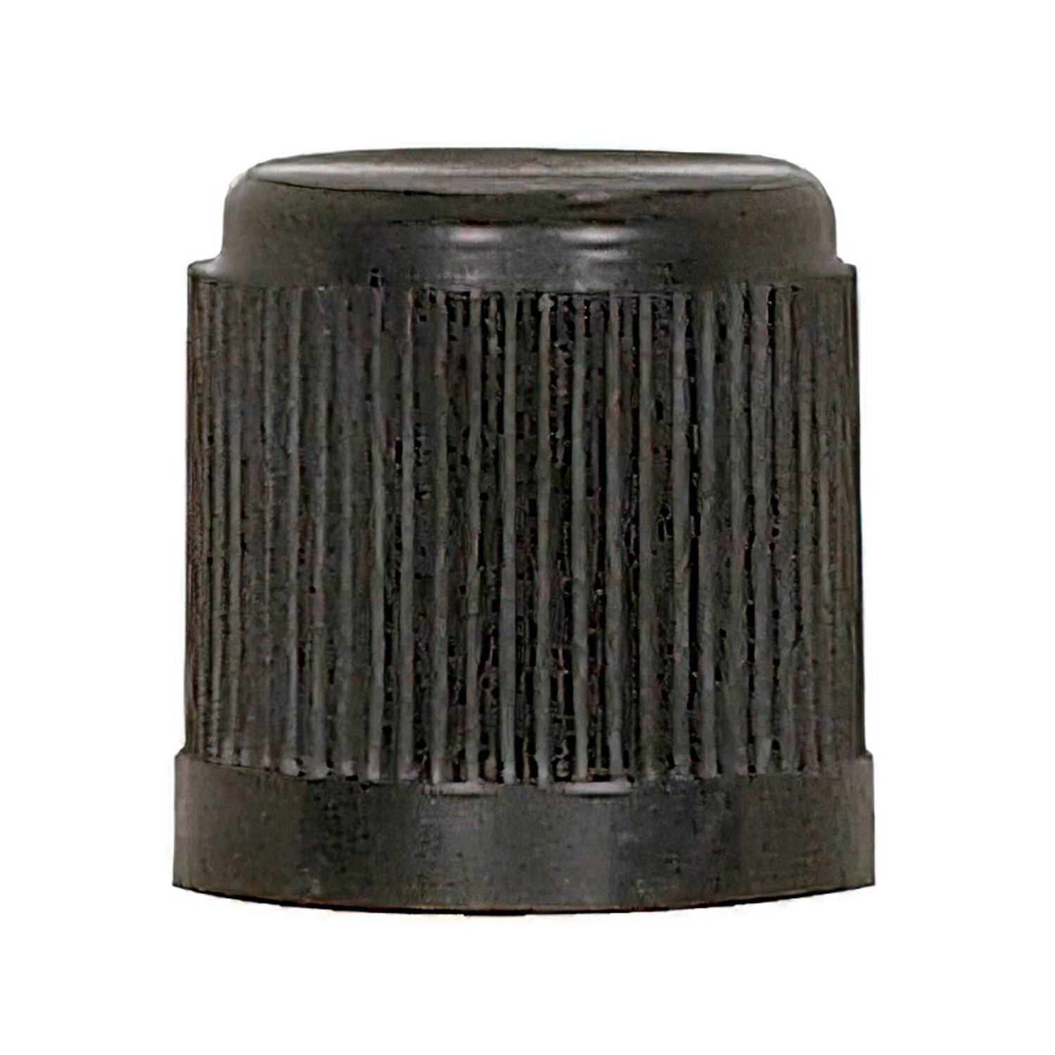 Satco Black Knob 90-2315