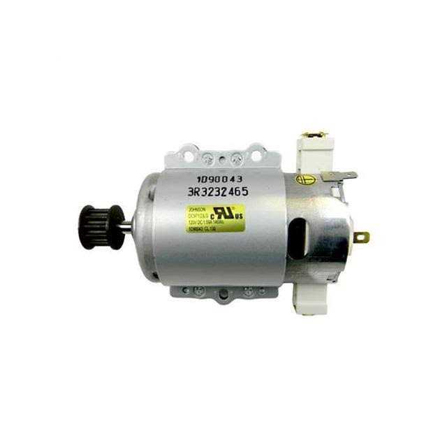 Bissell Big Green Foot Motor Assembly - Image 4