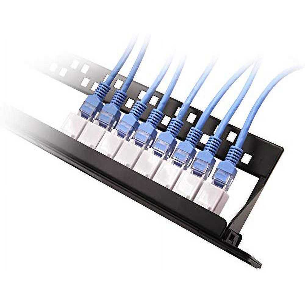 Victek female to female cat6 keystone rj45 couplers - Image 4