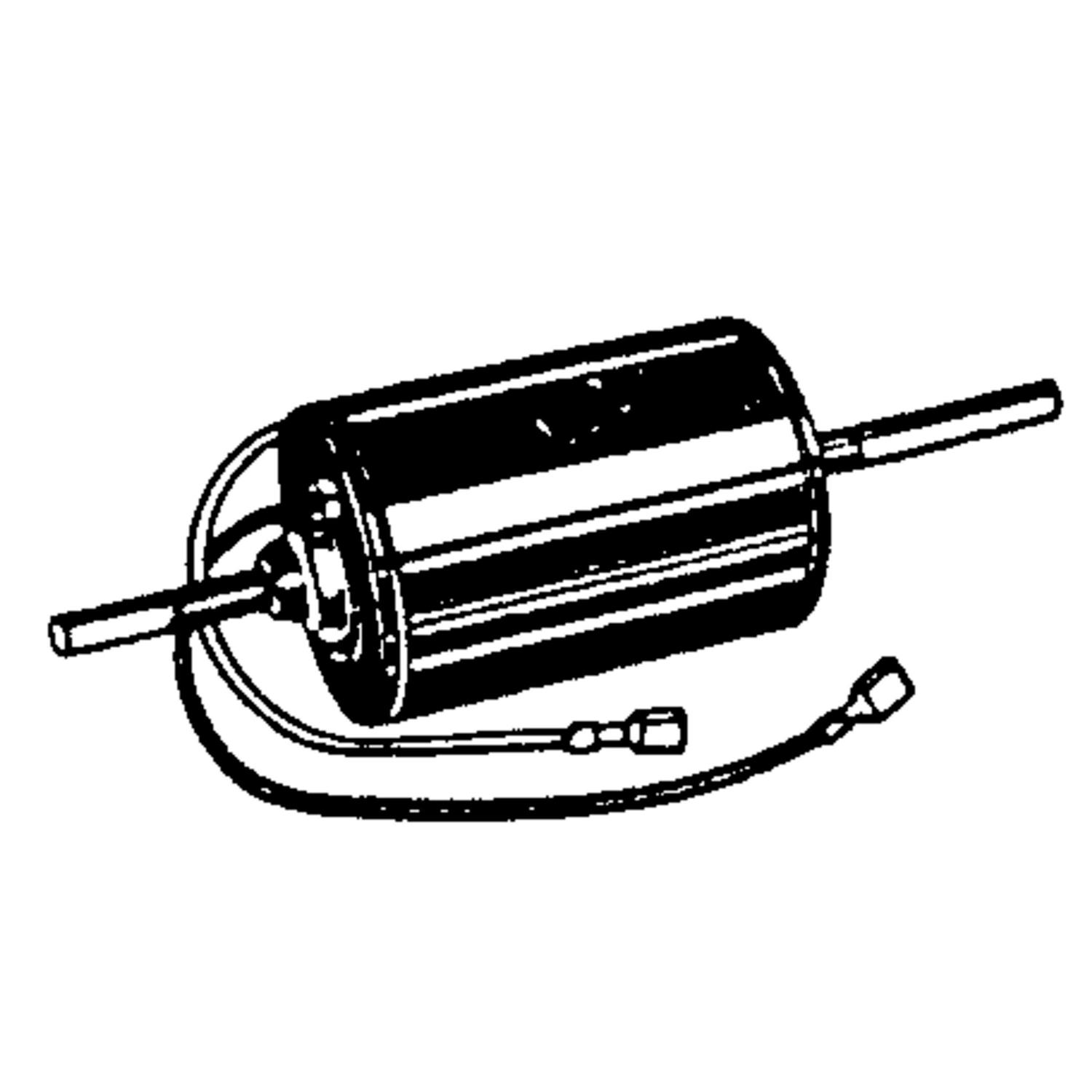 Suburban Furnace Motor Kit 521137