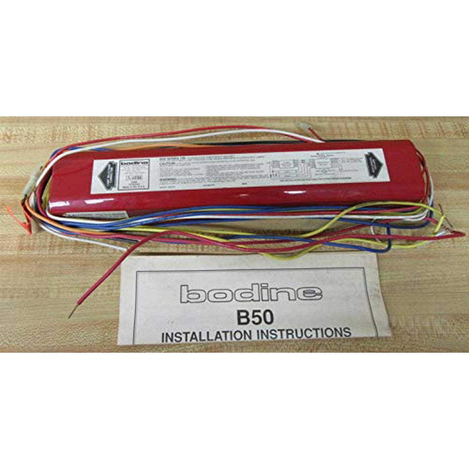 Bodine B50 Emergency Backup Battery - Image 2