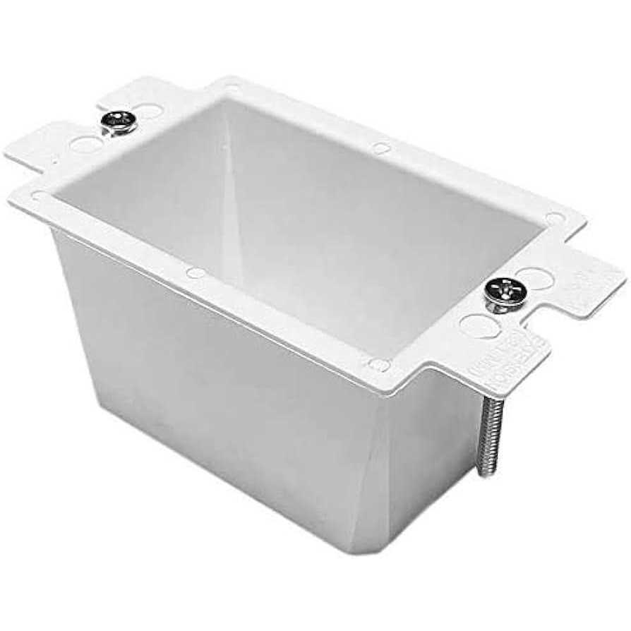 iMBAPrice BE1-25 Electrical Power Outlet Box Extender - Image 4