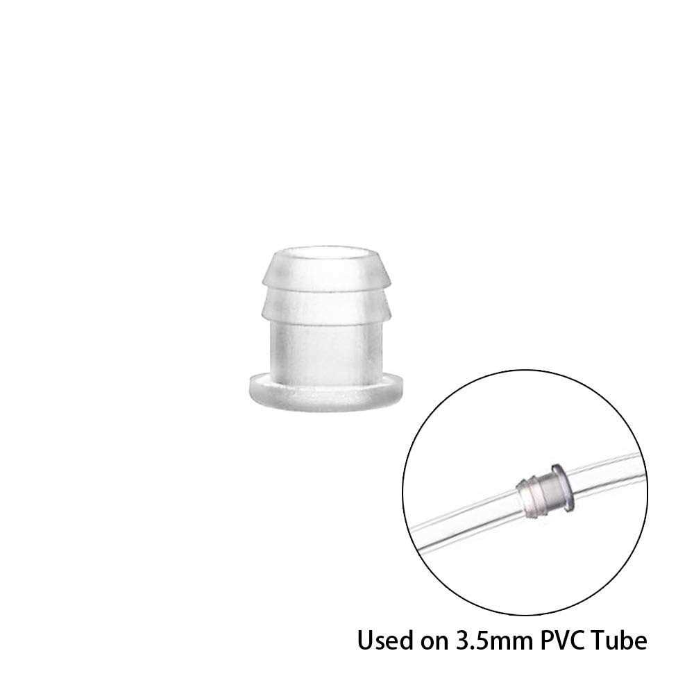 6pcs/lot Size #13 Preformed Sound Tube BTE Earmold Hearing Aid Tubing - Image 3