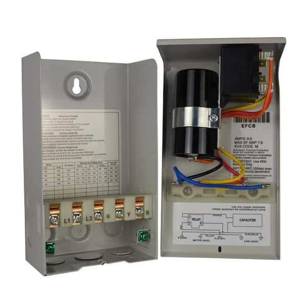 Eco Flo 1-1/2 HP Control Box - Image 3