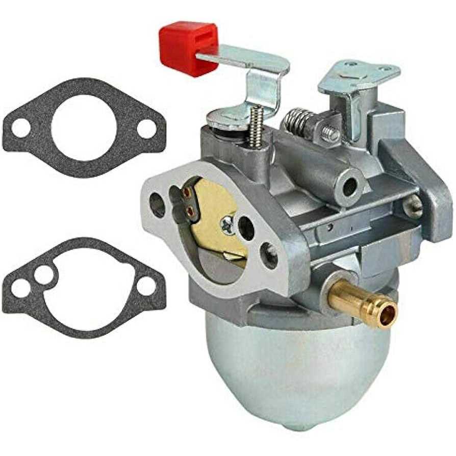 BMotorParts Carburetor for Craftsman 3500 Generator 7HP 580.327130 Generac 97747 0C1535ASRV - Image 2