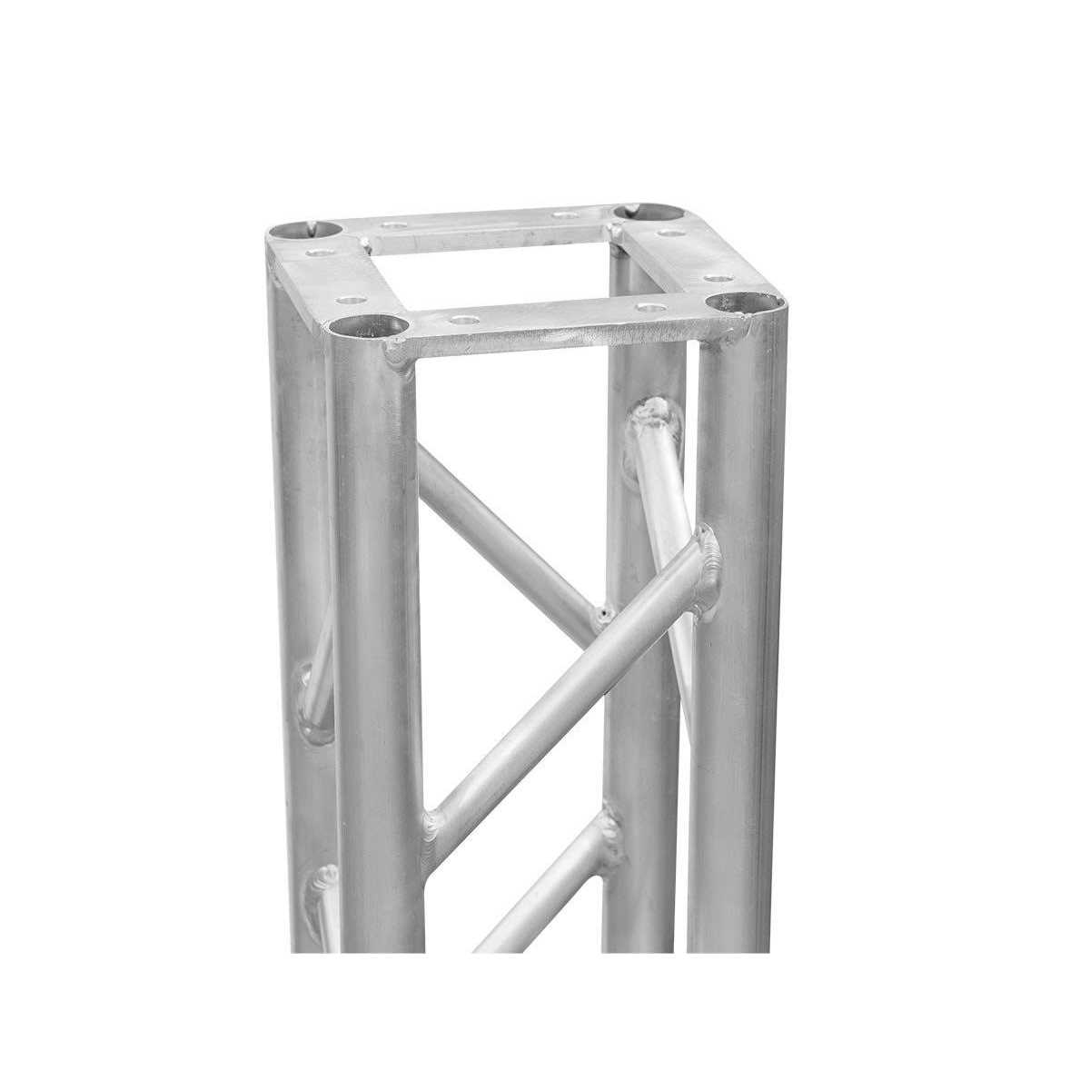 Monoprice 8in x 8in Lite Duty Box Truss 1m with Hardware - Image 2