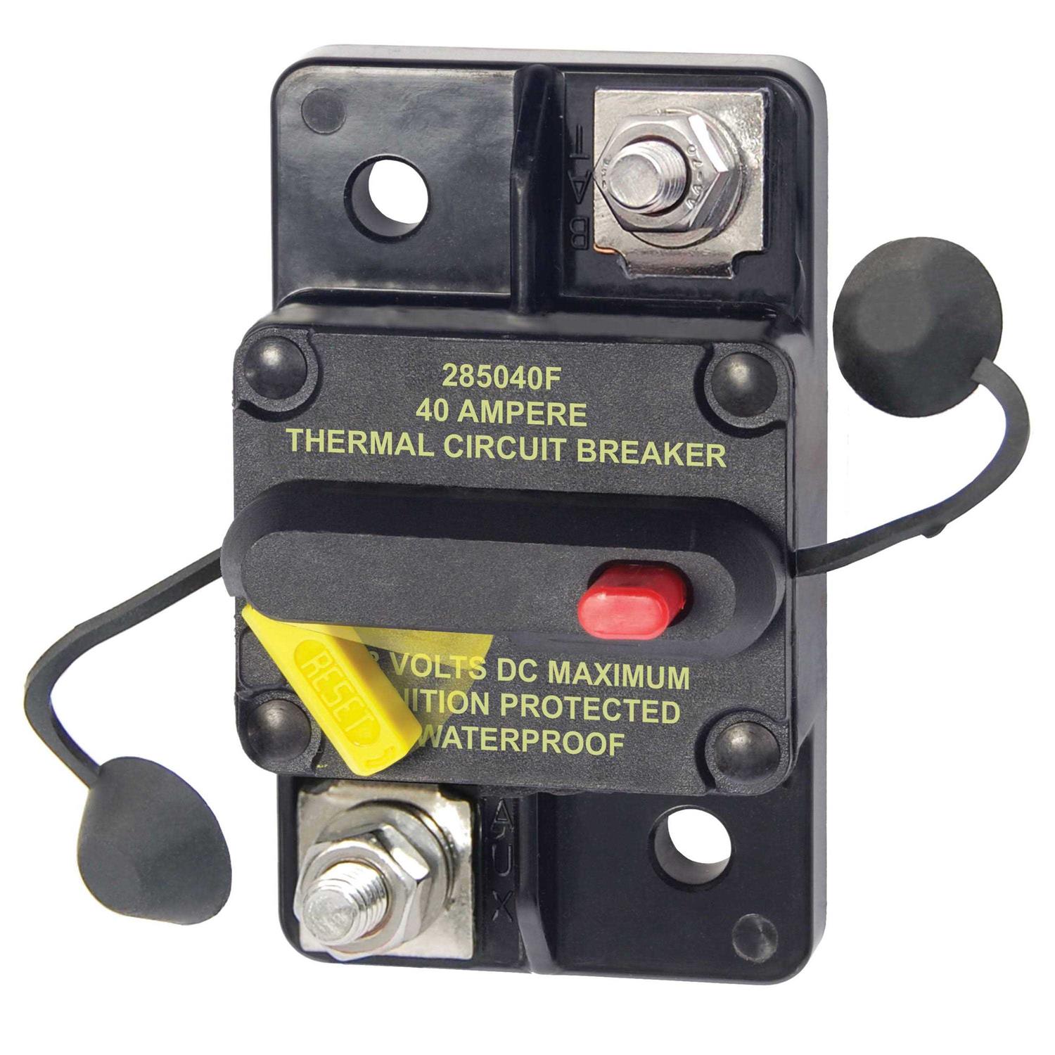 Blue Sea Systems 7182 285-Series Circuit Breaker