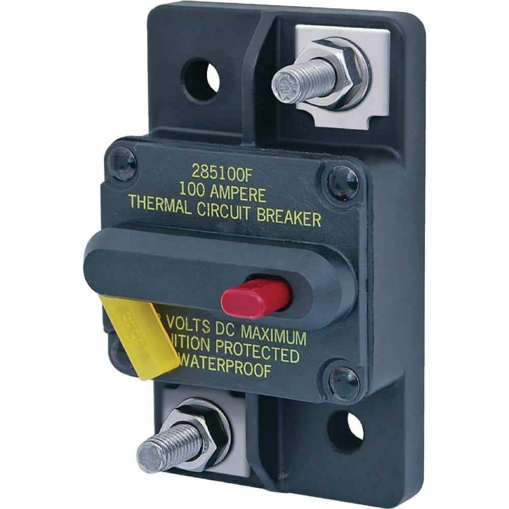 Blue Sea Systems 7182 285-Series Circuit Breaker - Image 3