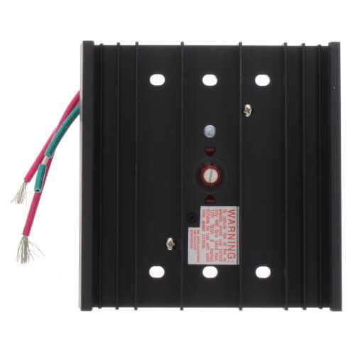 Fantech RPE15 Speed Control W/On-Off Switch - Image 4