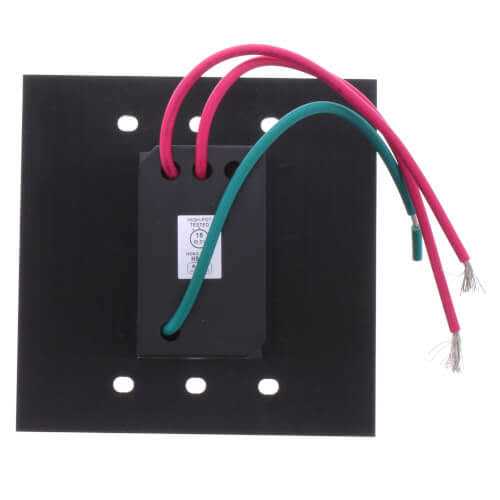 Fantech RPE15 Speed Control W/On-Off Switch - Image 5