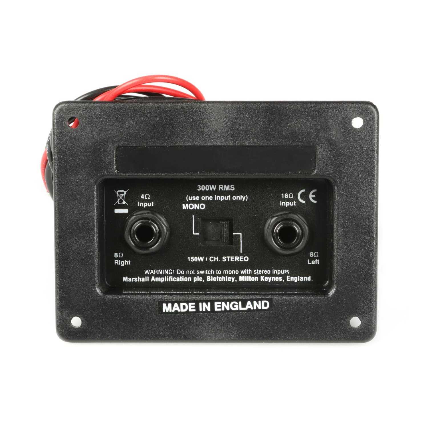 Marshall Jack Plate 2024 - Image 3