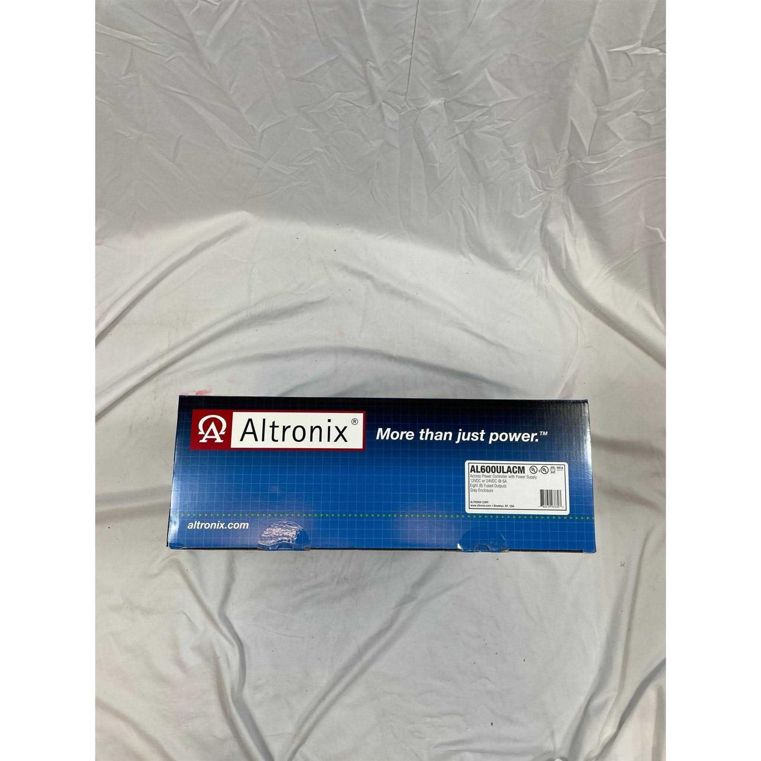 Altronix AL600ULACM Proprietary Power Supply - Image 4