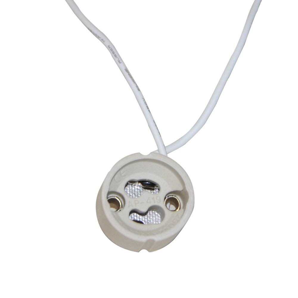 SpiritLED GU10 Socket Wire connector Socket for GU10 light bulb - Image 4