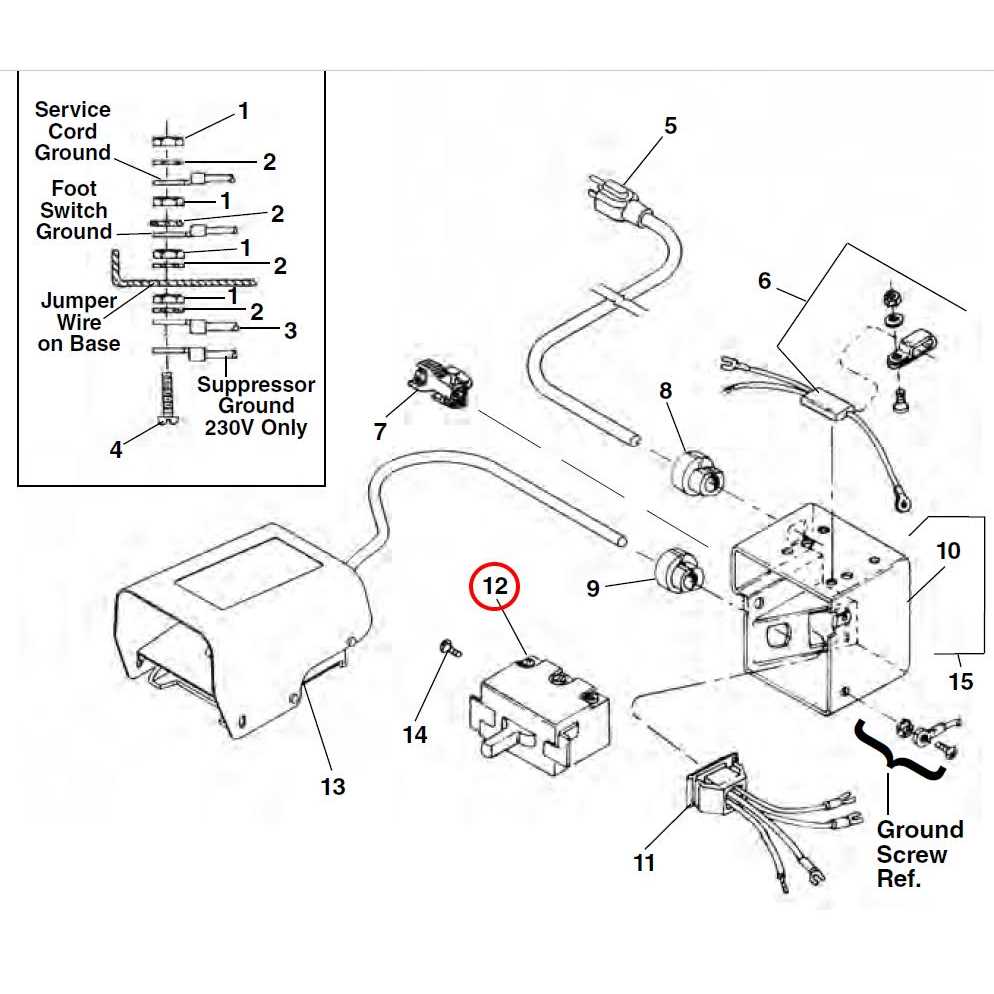 Ridgid 44505 Switch - Image 3