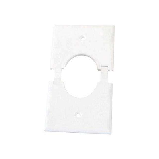 Midlite 1GSWH Single Gang Splitport - Image 2