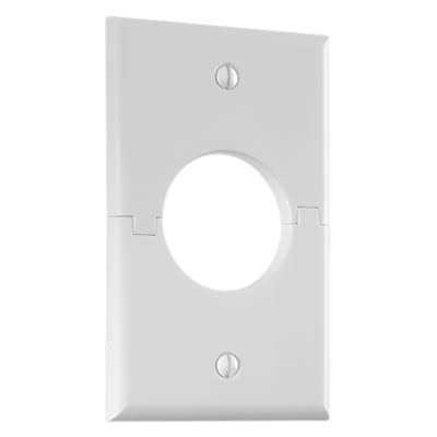 Midlite 1GSWH Single Gang Splitport - Image 5