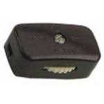 Leviton Dial Cord Switch Brown - Image 3