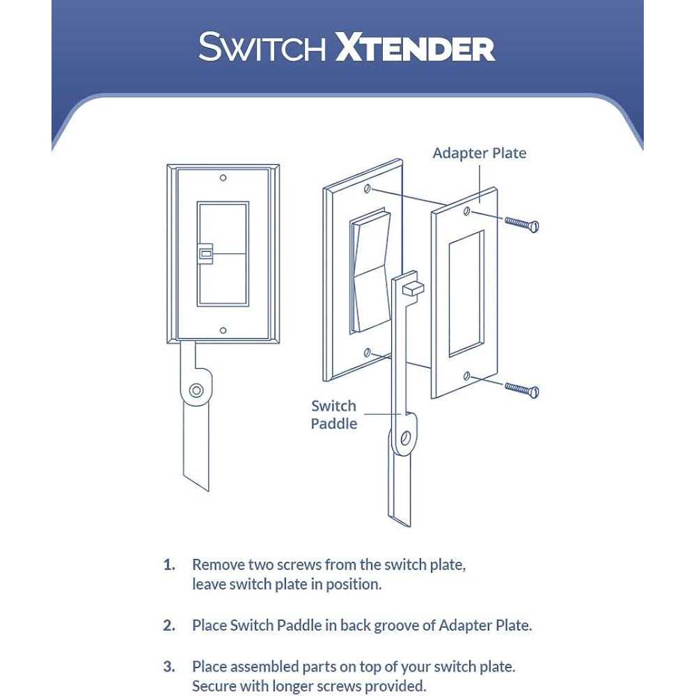 Toddler Light Switch Extender 2-Pack - Image 3