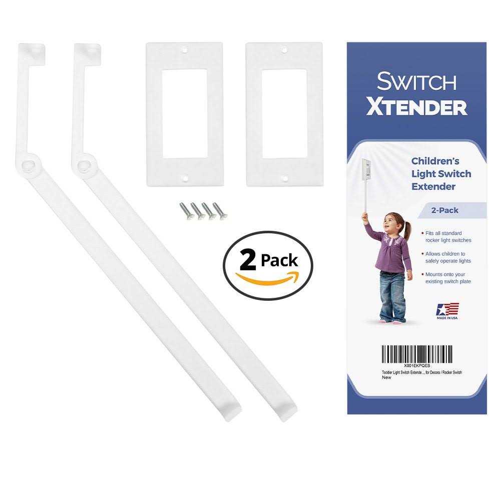 Toddler Light Switch Extender 2-Pack - Image 4