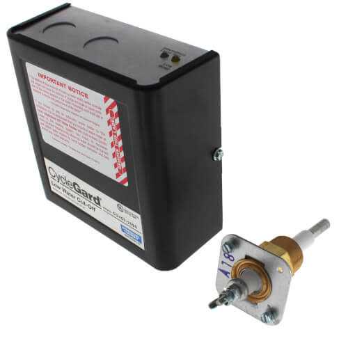 Hydrolevel CG400-2090 24V Cyclegard Low Water Cut-Off