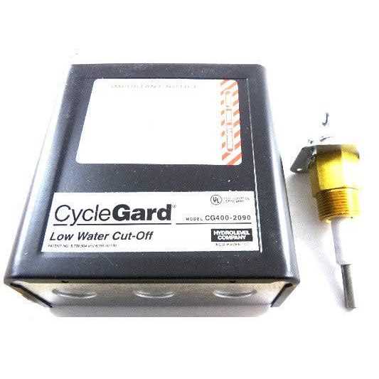 Hydrolevel CG400-2090 24V Cyclegard Low Water Cut-Off - Image 5