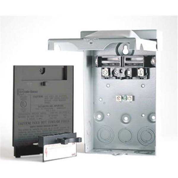 Eaton 30A Safety Switch DG221NRB - Image 3