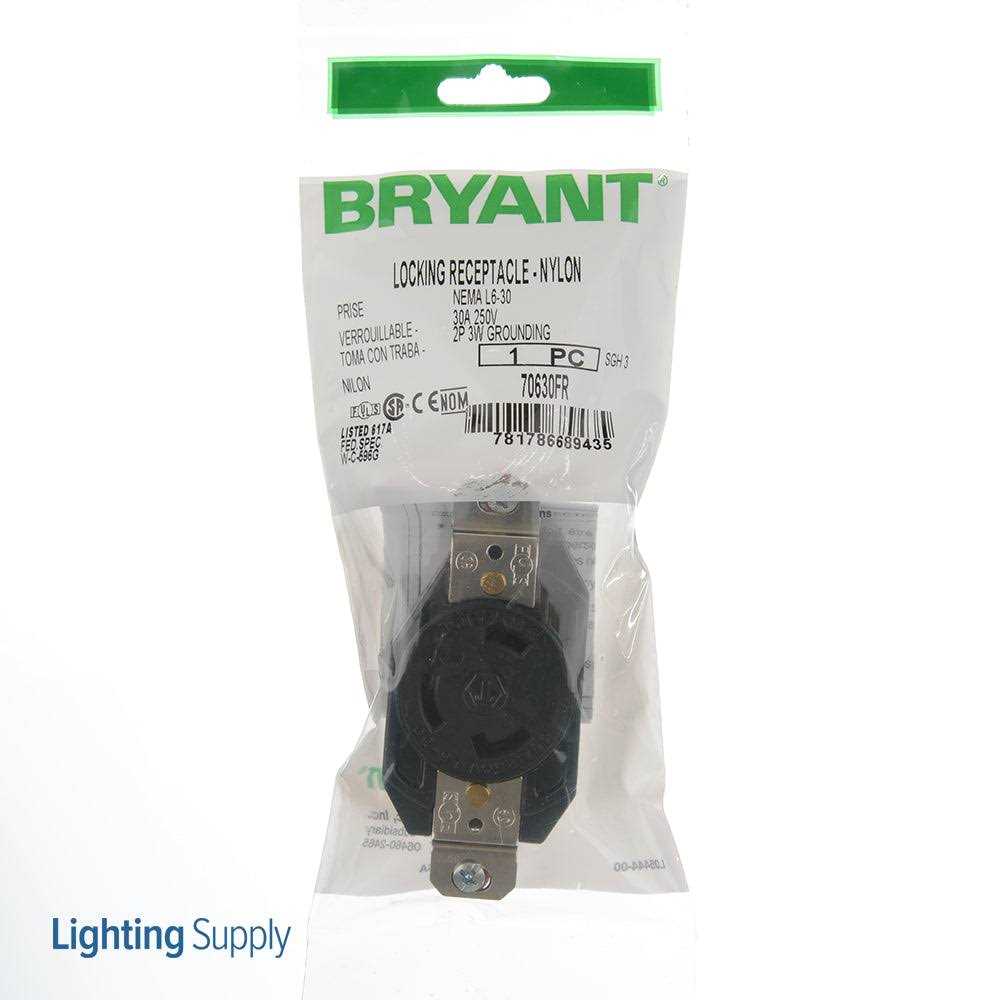 Bryant 70630FR - Image 2