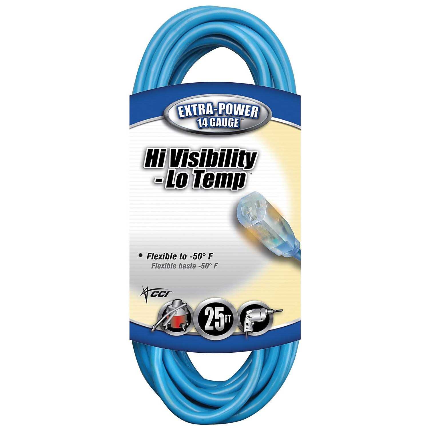 Southwire Low Temp Extension Cord 2368SW8806 - Image 4