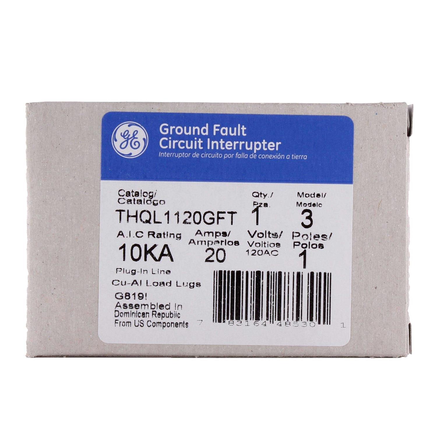 GE THQL1120GFT