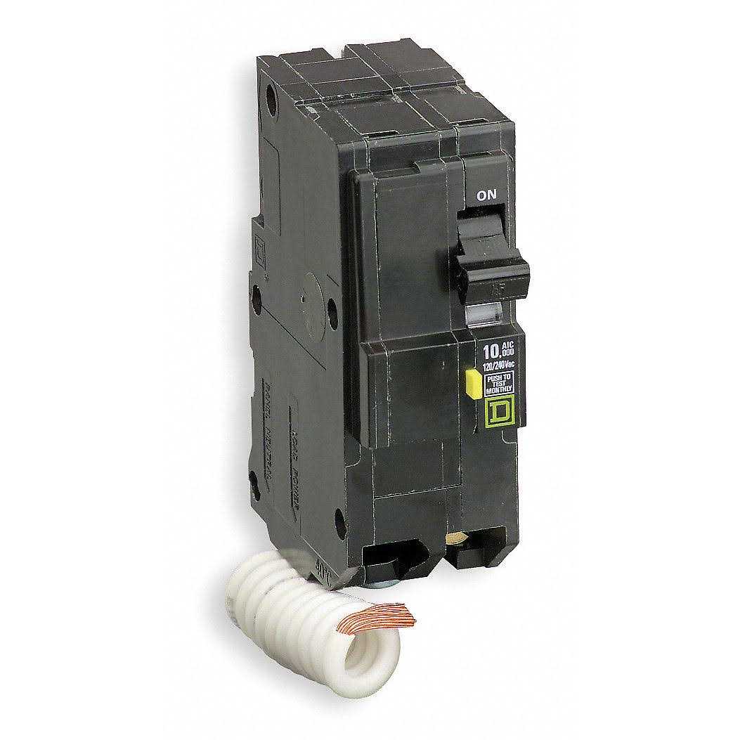 Square D QO250GFI Circuit Breaker - Image 5