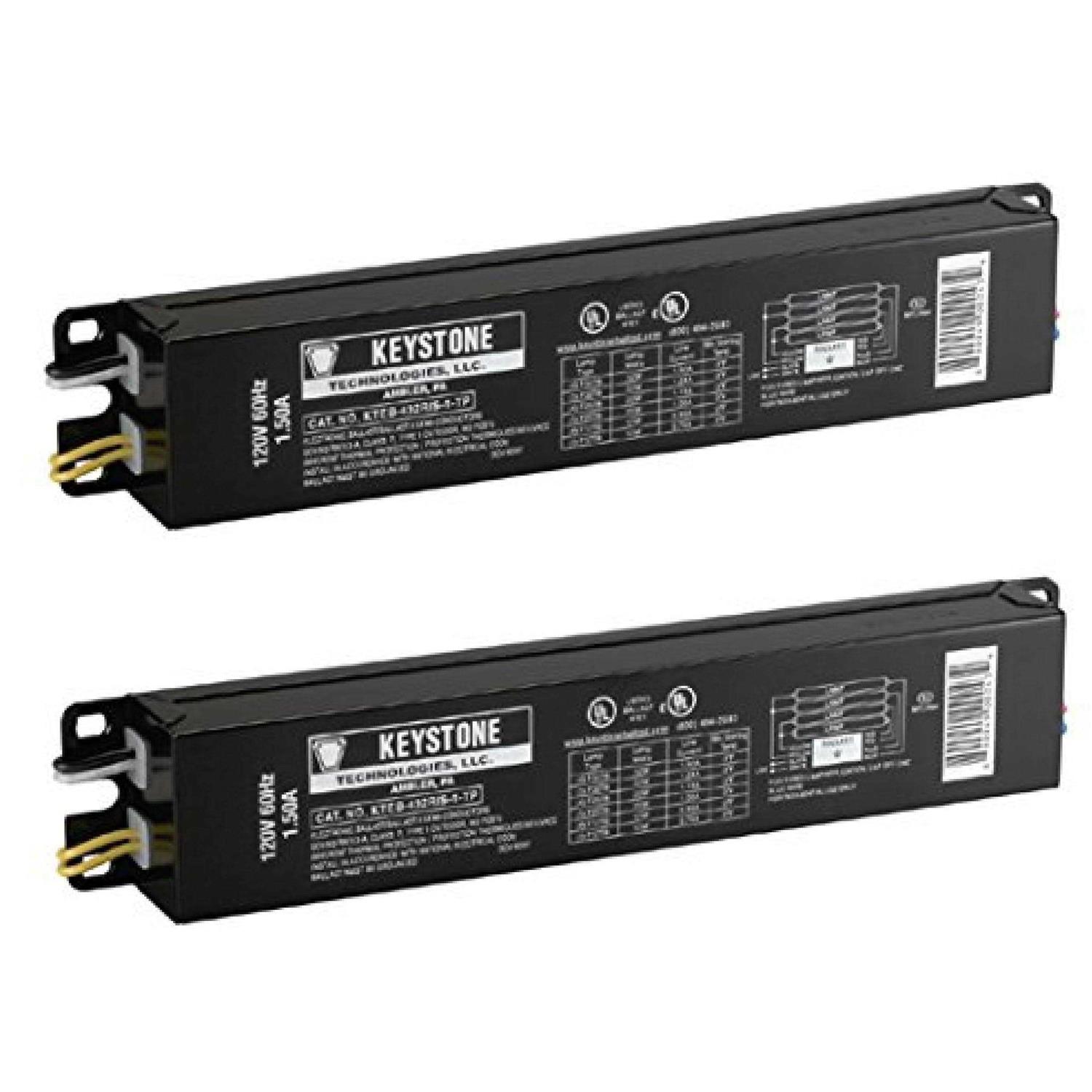 Keystone Ballast KTEB-432RIS-1-TP-SL