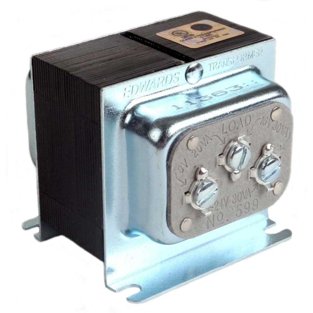 Edwards Signaling 599 Transformer - Image 4