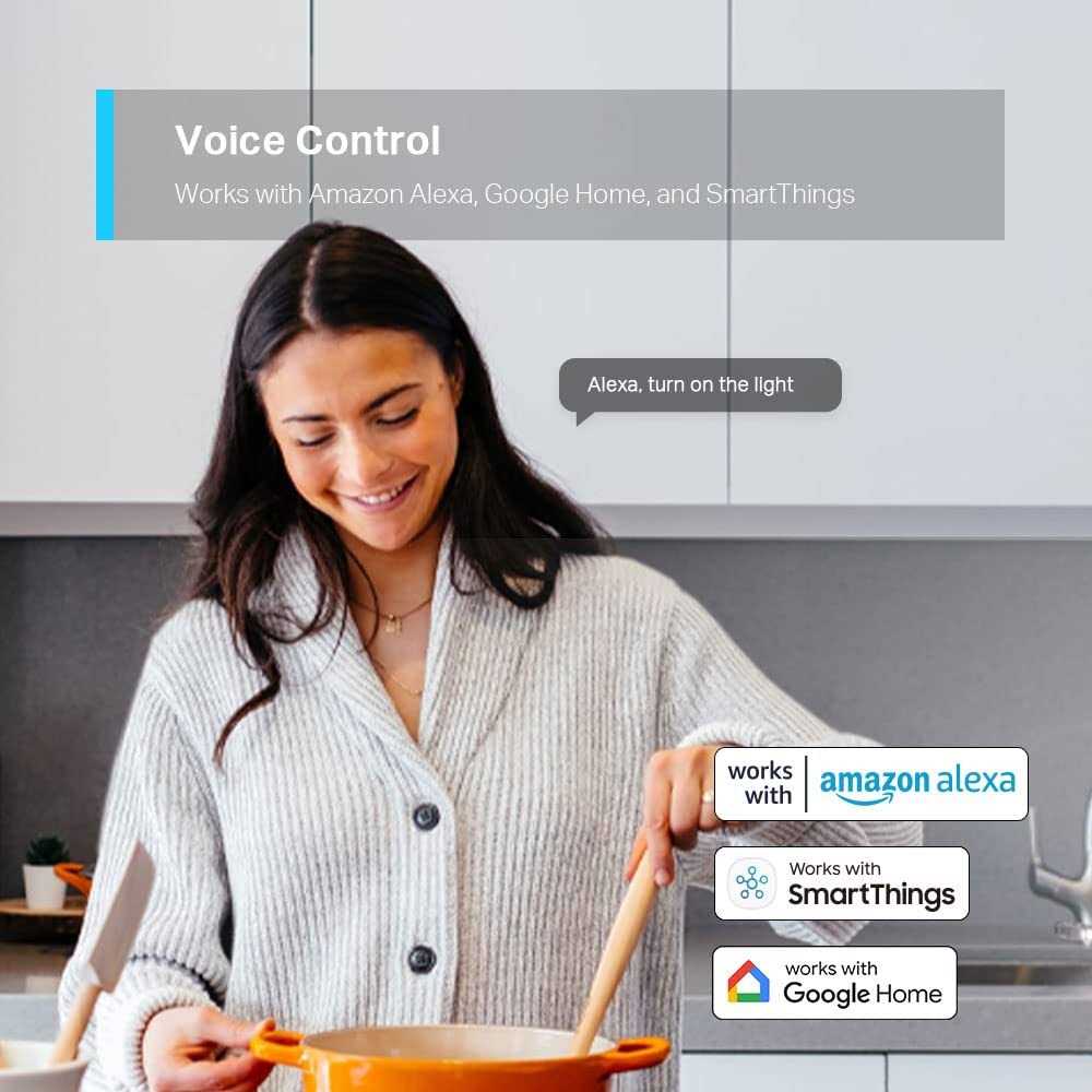 TP-Link Smart Wi-Fi Light Switch Tapo S500 - Image 2