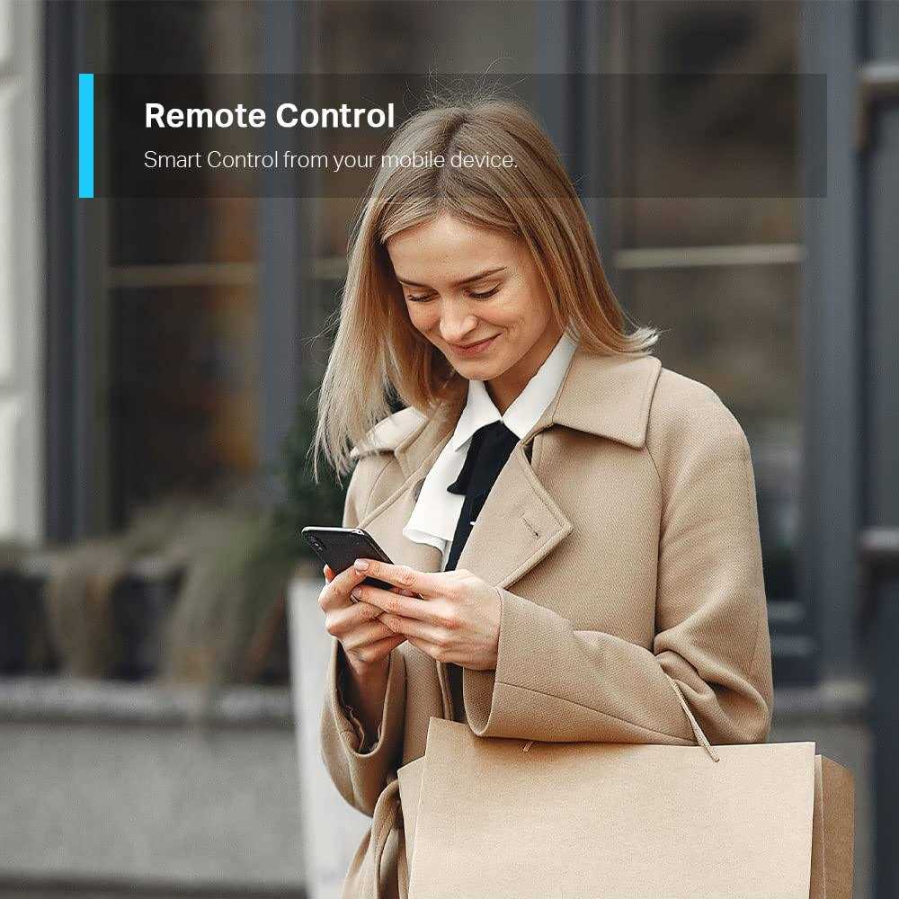 TP-Link Smart Wi-Fi Light Switch Tapo S500 - Image 3