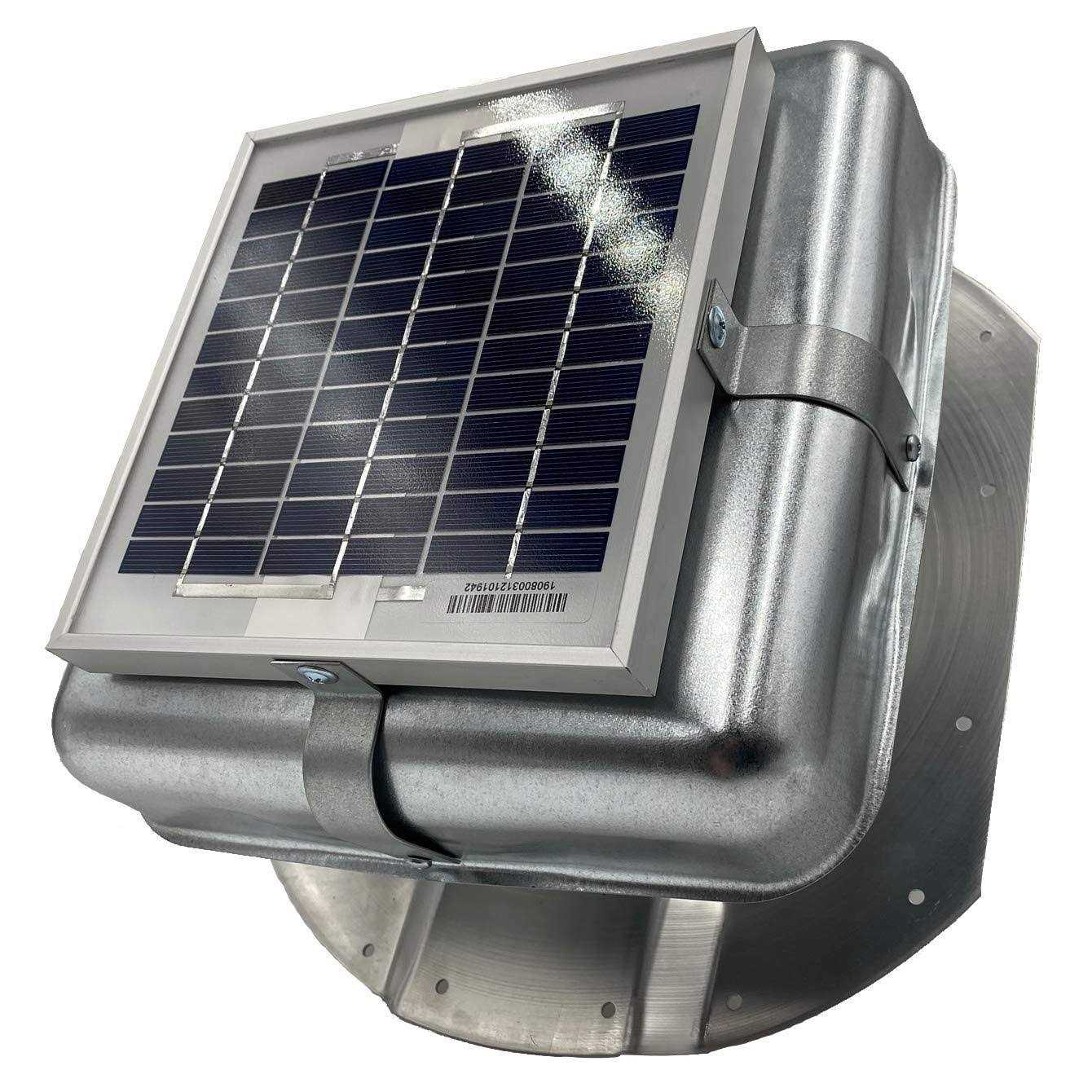 Solar Blaster Solar RoofBlaster for 35' Ribbed Conex Shipping Container