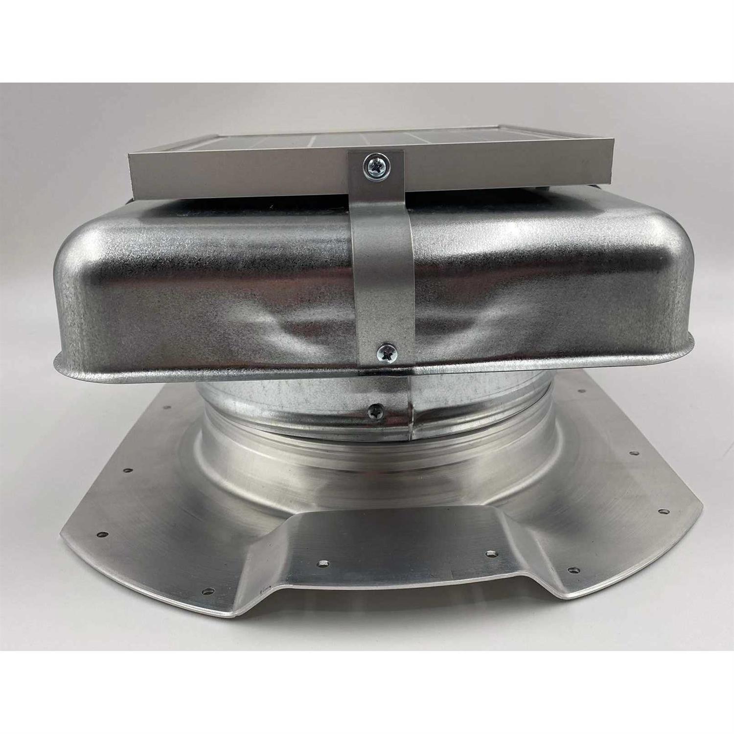 Solar Blaster Solar RoofBlaster for 35' Ribbed Conex Shipping Container - Image 3