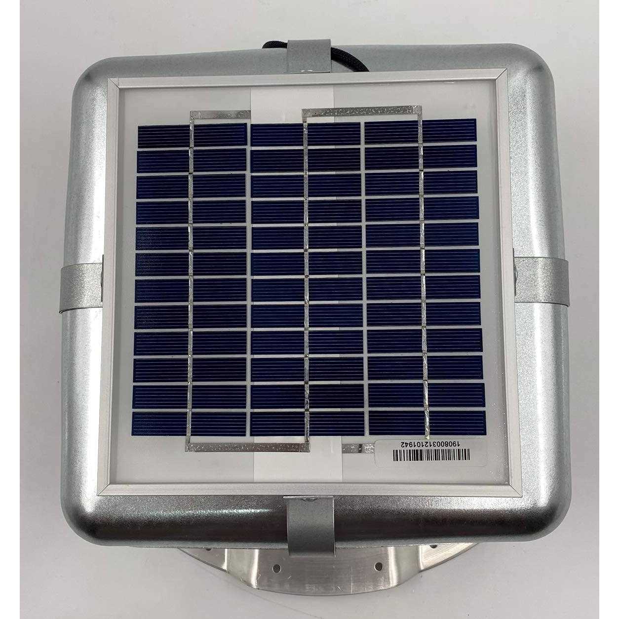 Solar Blaster Solar RoofBlaster for 35' Ribbed Conex Shipping Container - Image 5